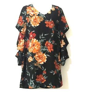 Vestido floral!